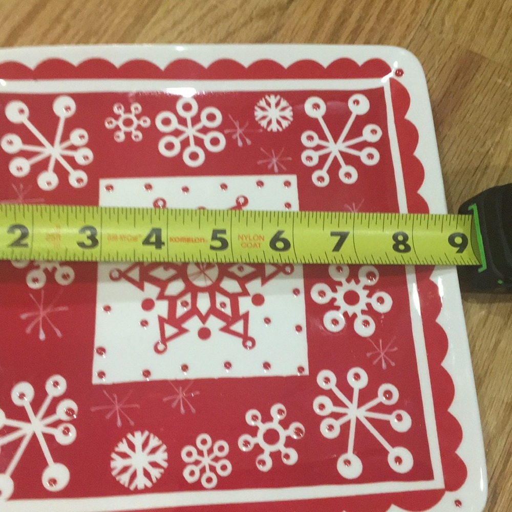 Holiday plates - Picture 3 of 4